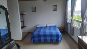 Apartamento acogedor, 1 habitación, cocina, comedor, vista a zonas verdes, English